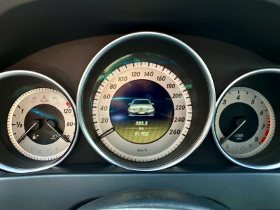 Mercedes Benz C250 CGI