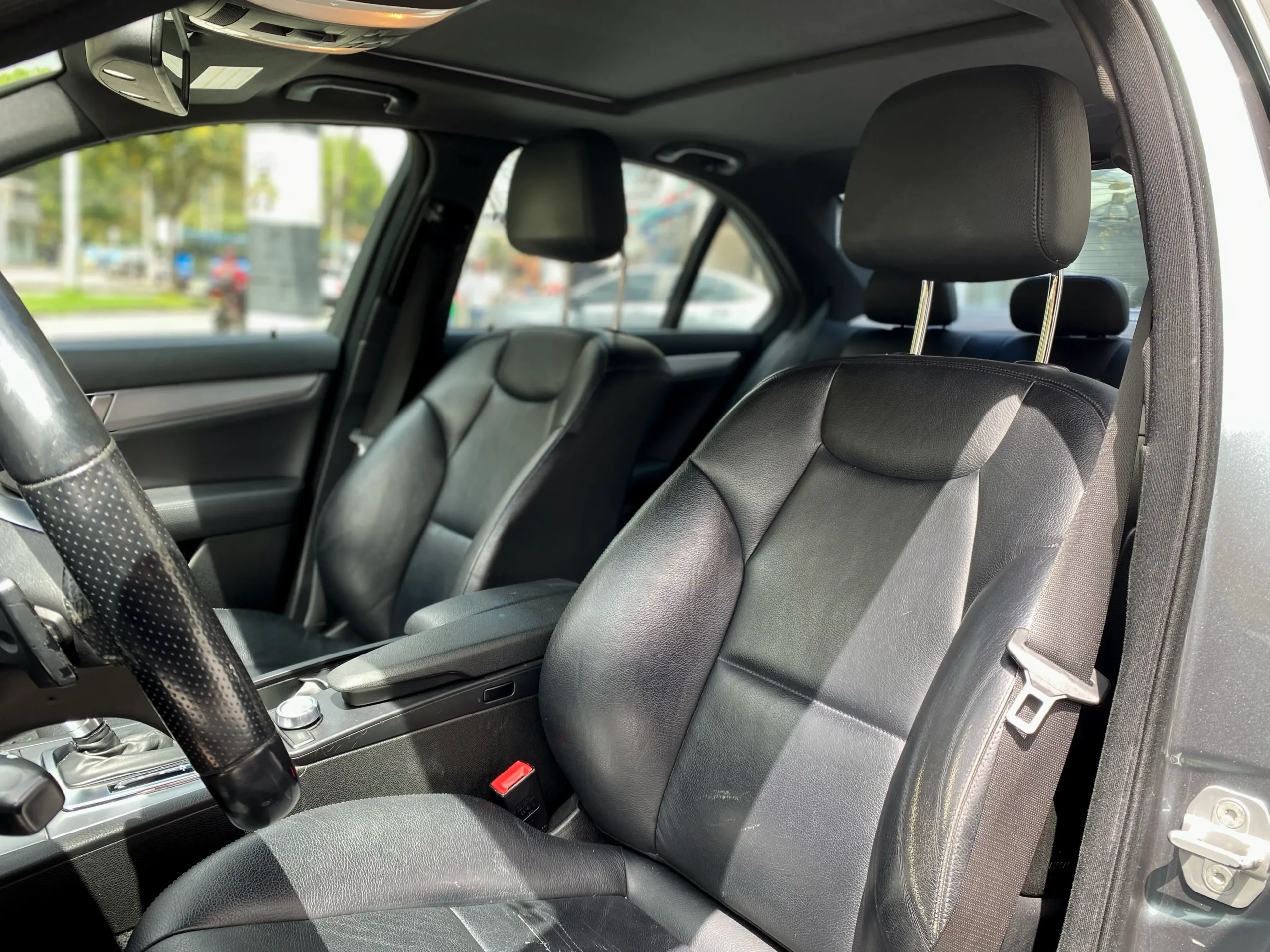 Mercedes Benz C250 CGI