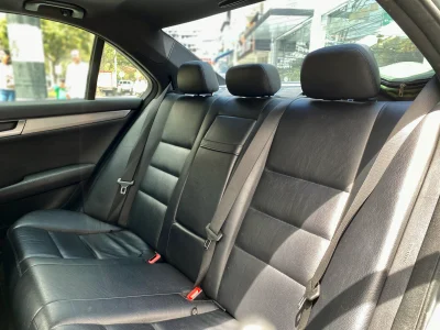 Mercedes Benz C250 CGI