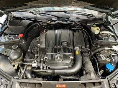 Mercedes Benz C250 CGI
