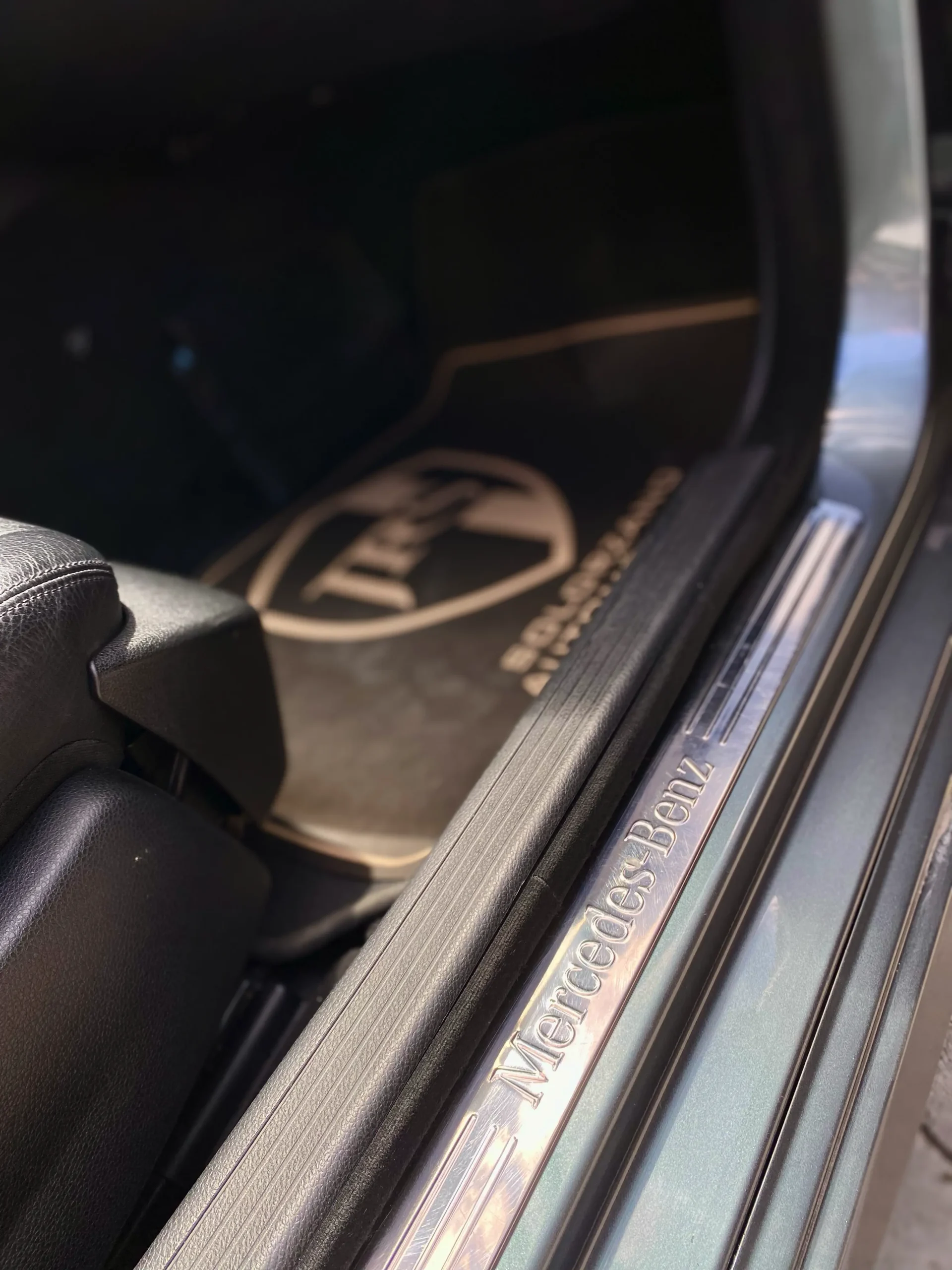 Mercedes Benz C250 CGI