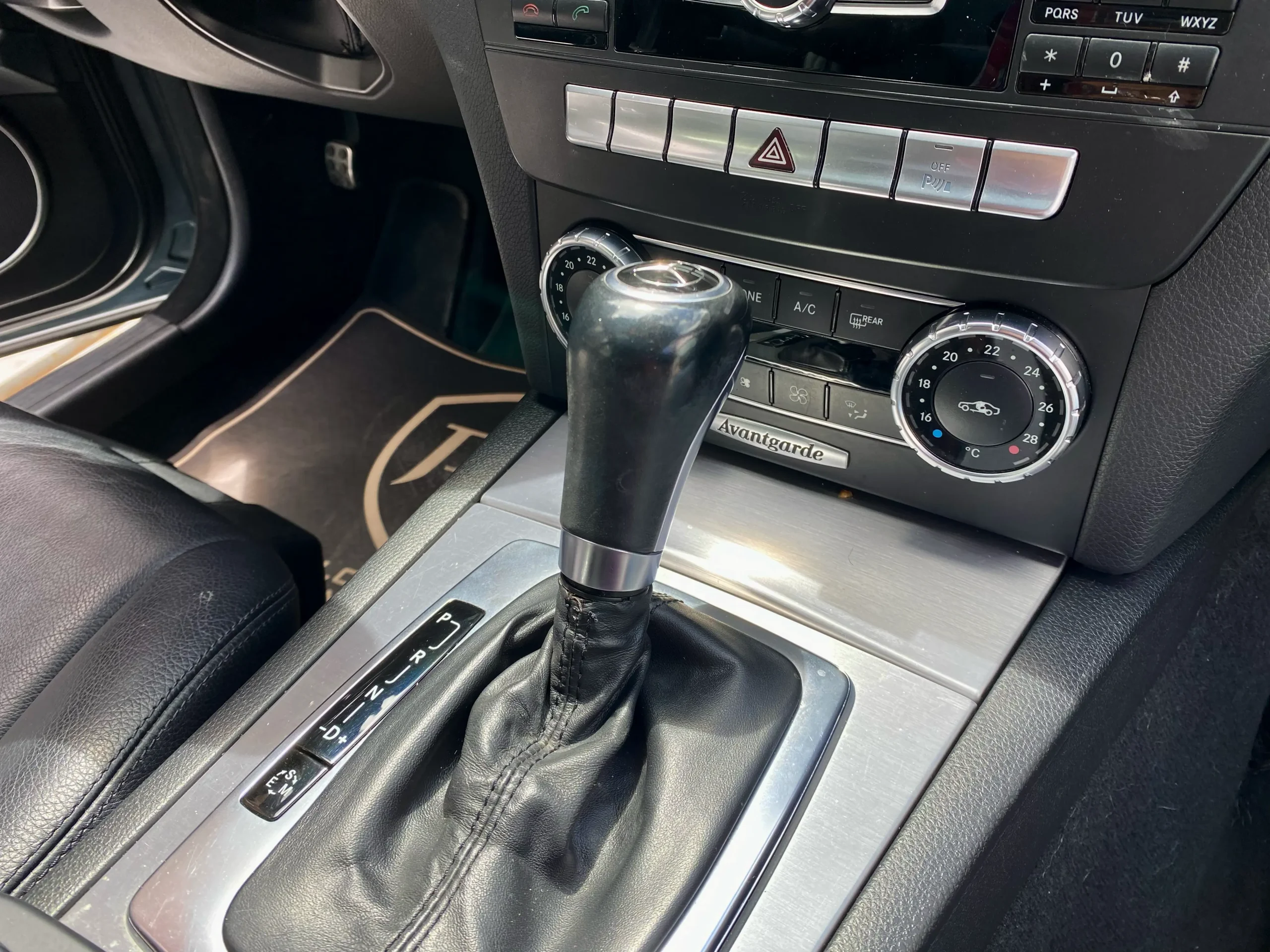 Mercedes Benz C250 CGI