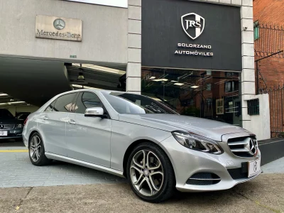 Mercedes Benz E200