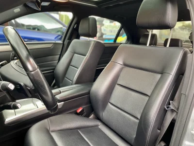 Mercedes Benz E200