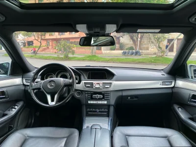 Mercedes Benz E200