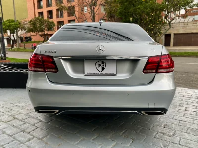 Mercedes Benz E200