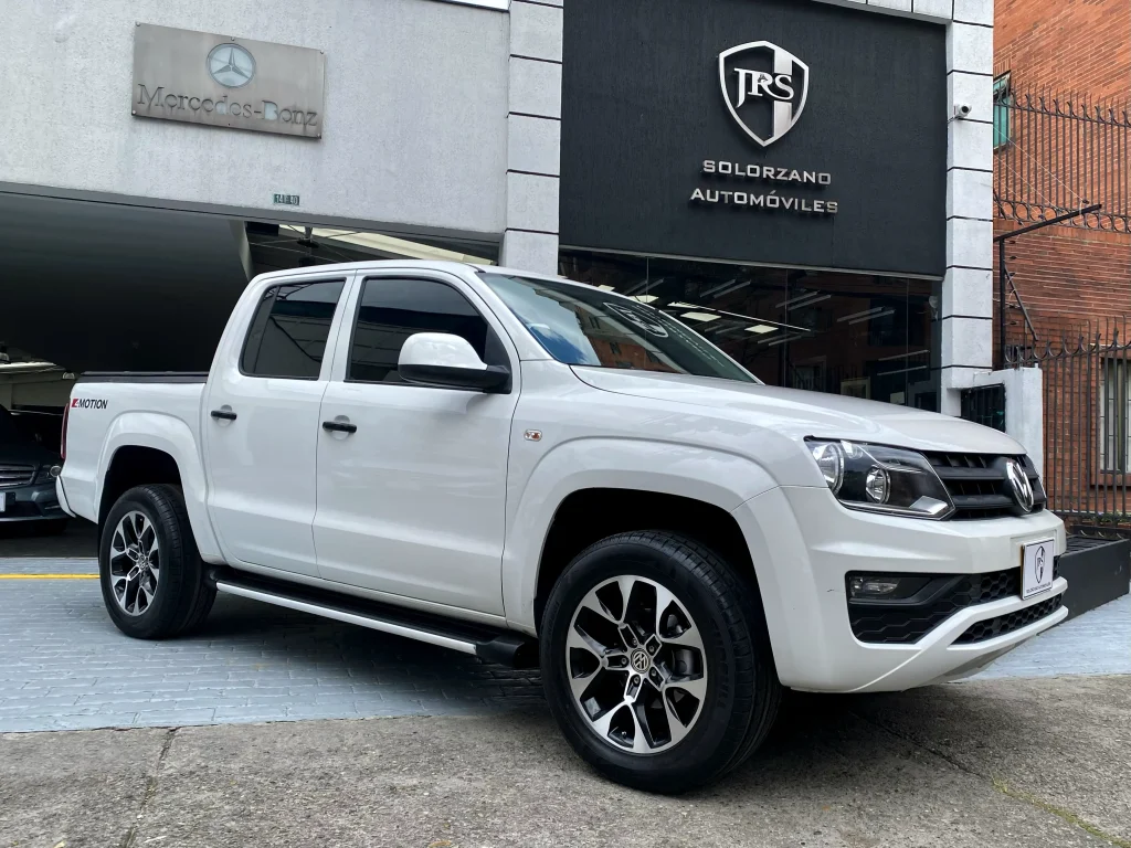 Volkswagen Amarok 4x4
