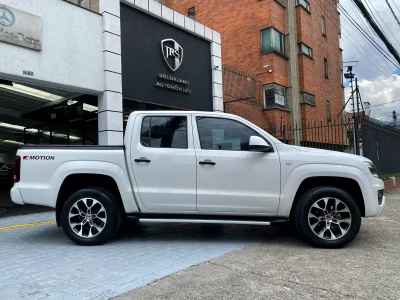 Volkswagen Amarok 4x4 