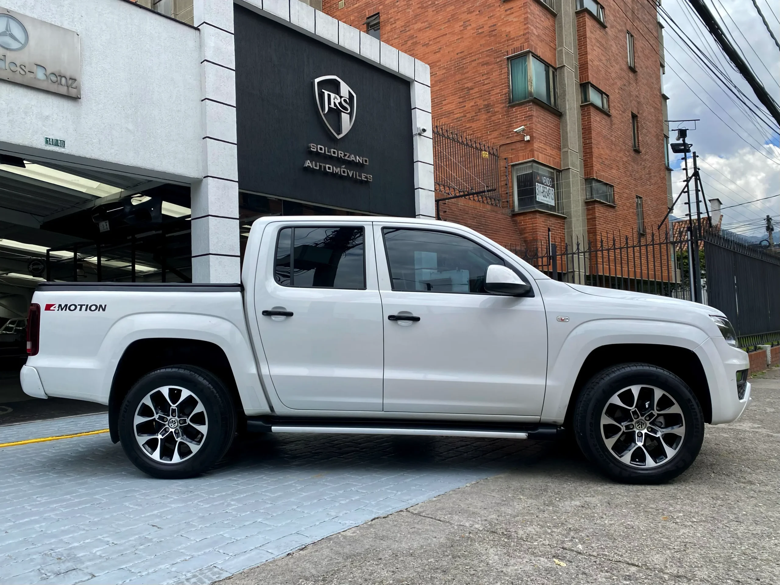 Volkswagen Amarok 4x4
