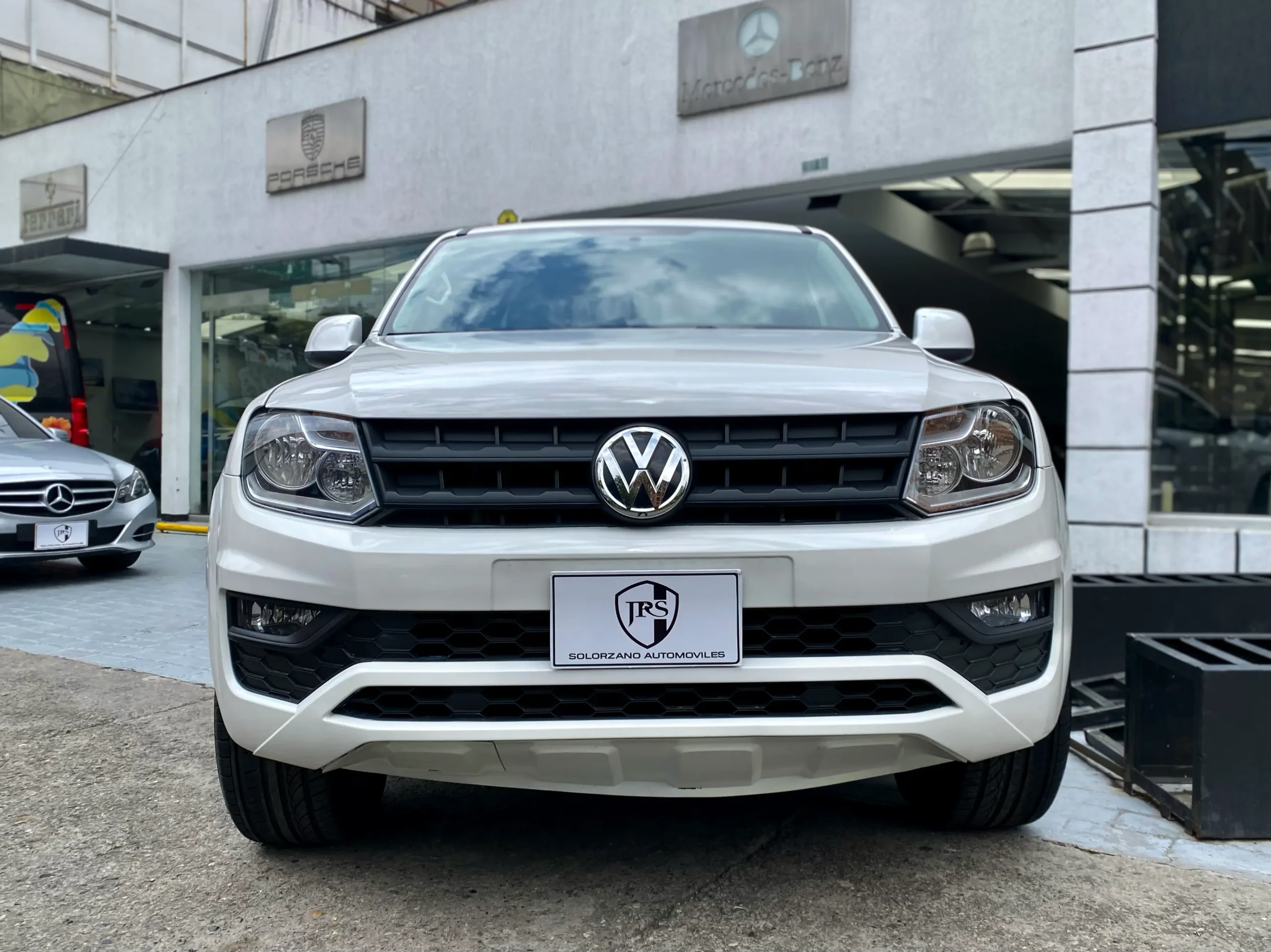 Volkswagen Amarok 4x4