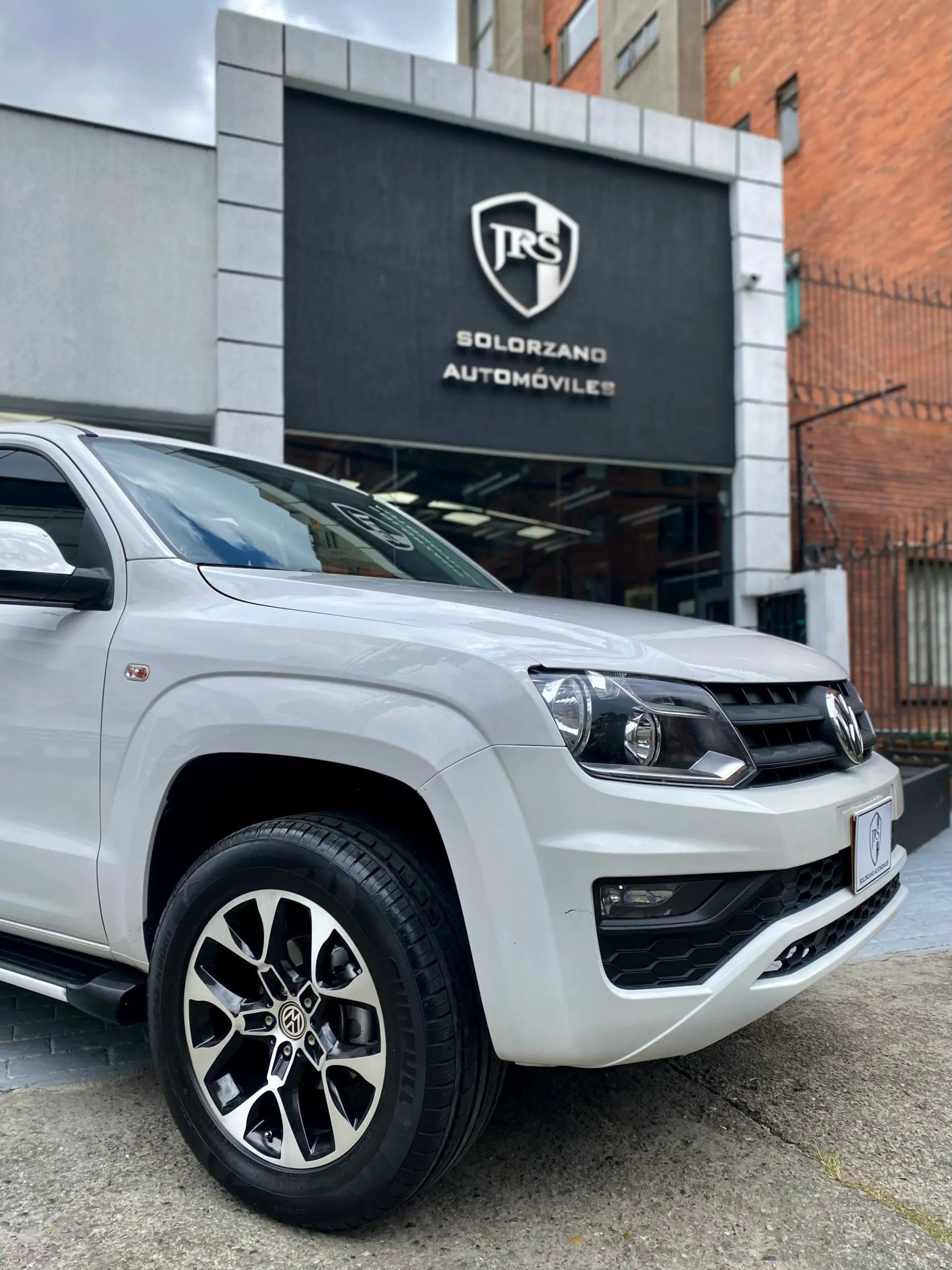 Volkswagen Amarok 4x4
