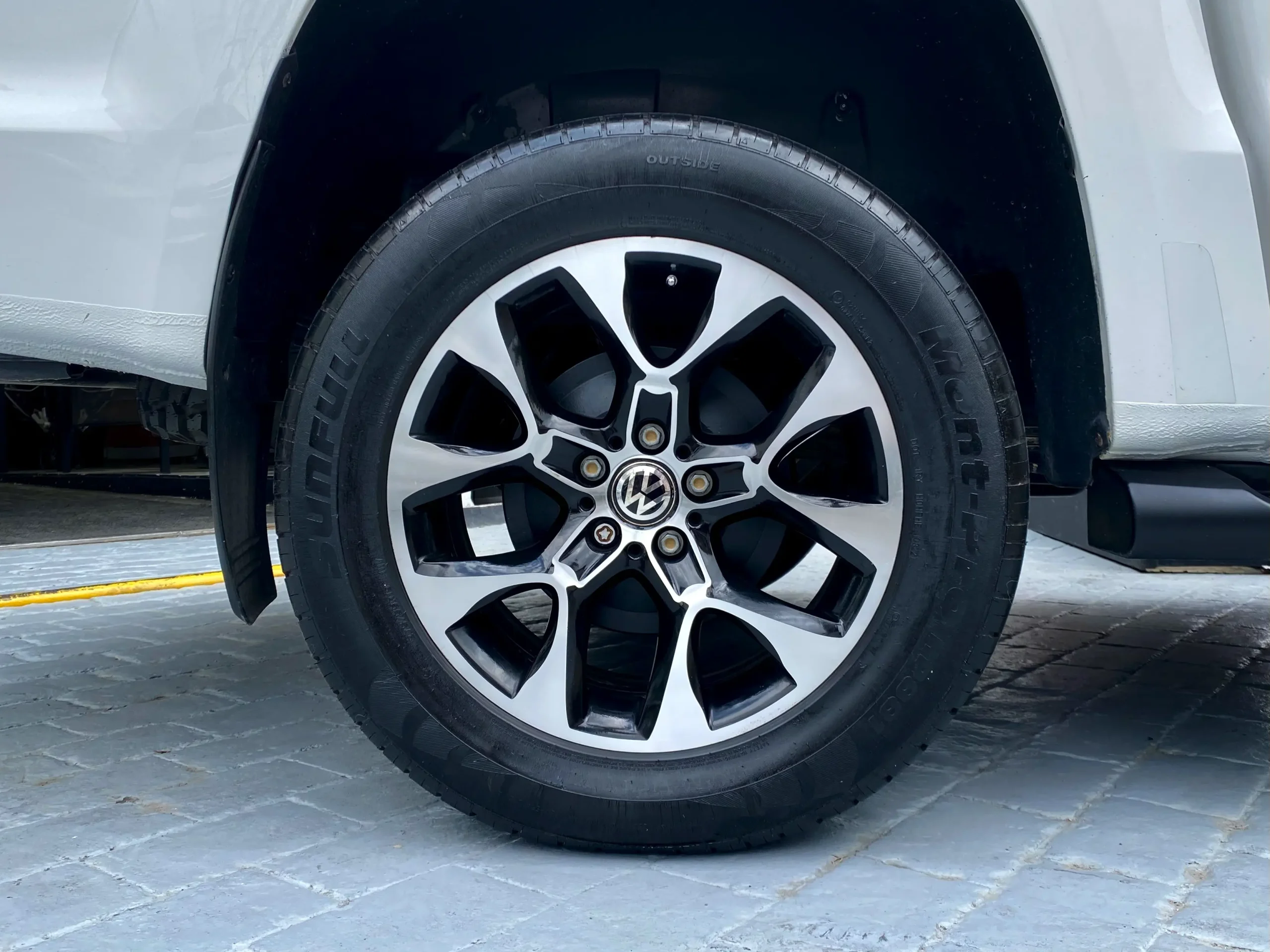 Volkswagen Amarok 4x4