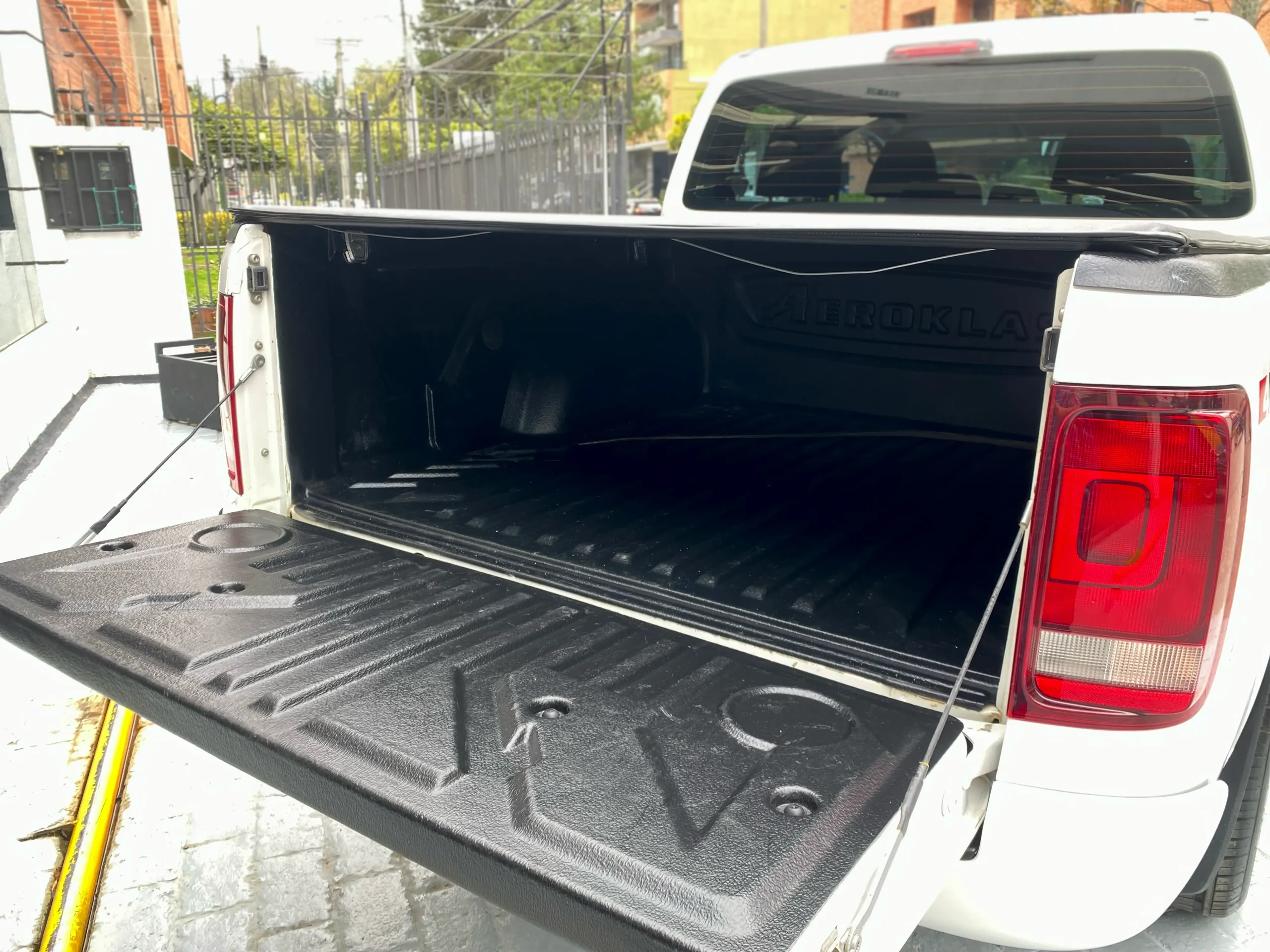 Volkswagen Amarok 4x4