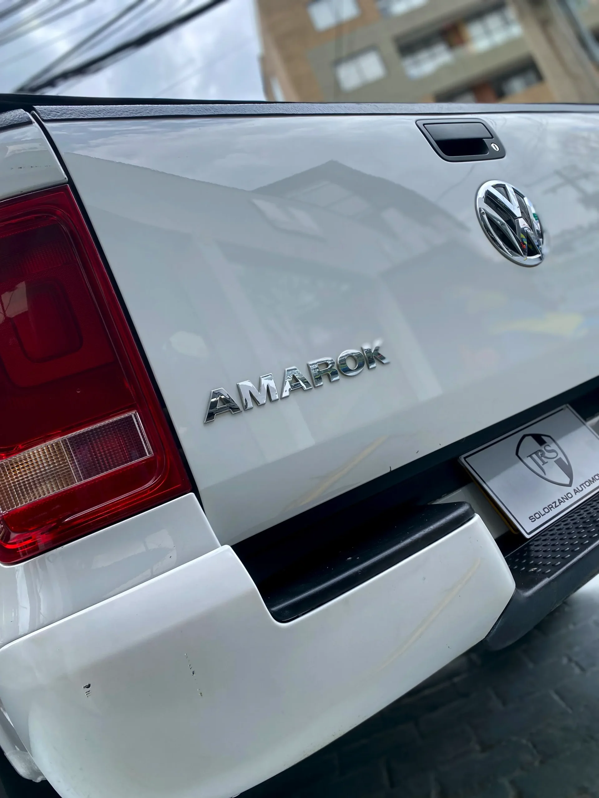 Volkswagen Amarok 4x4