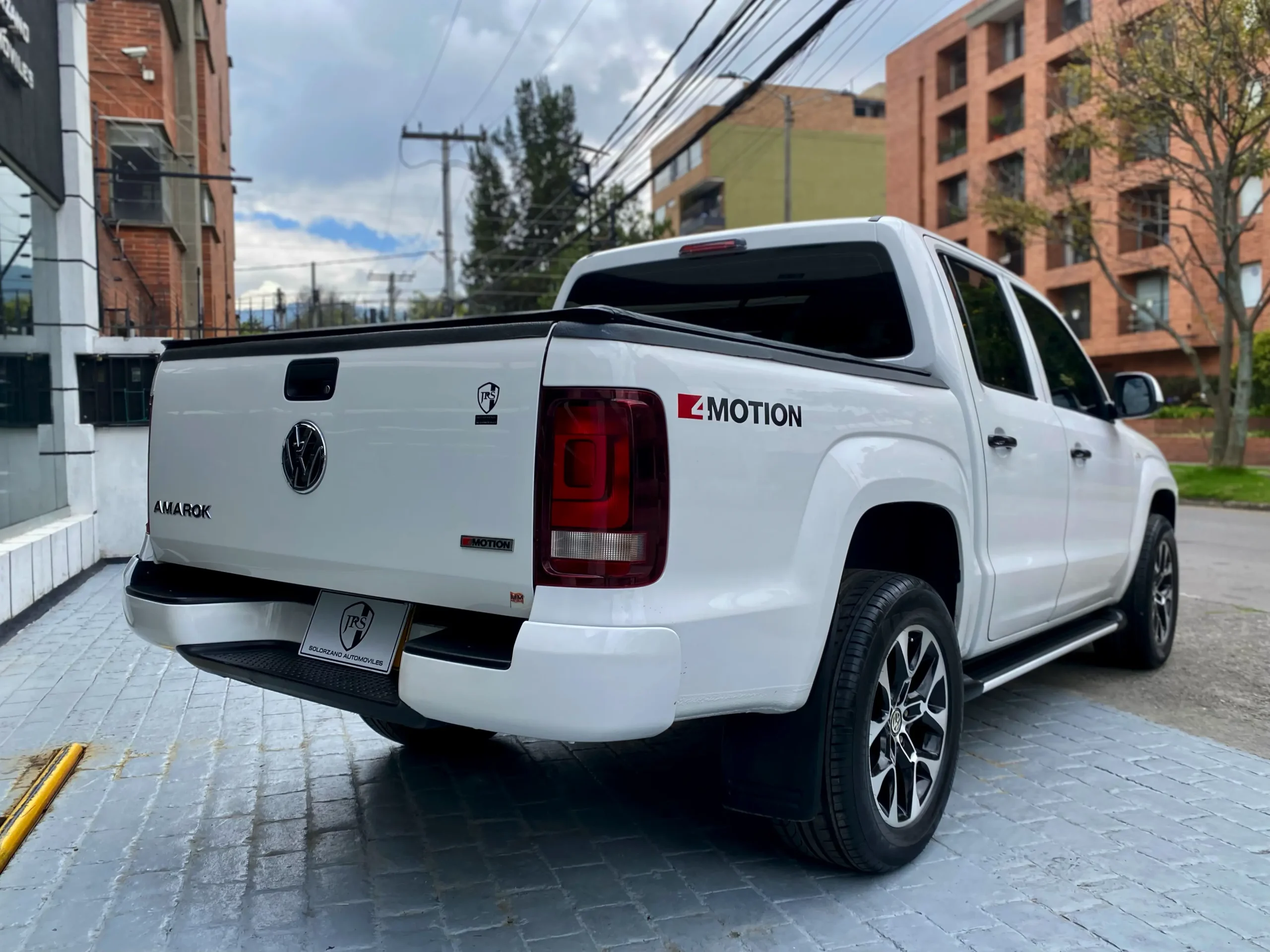 Volkswagen Amarok 4x4