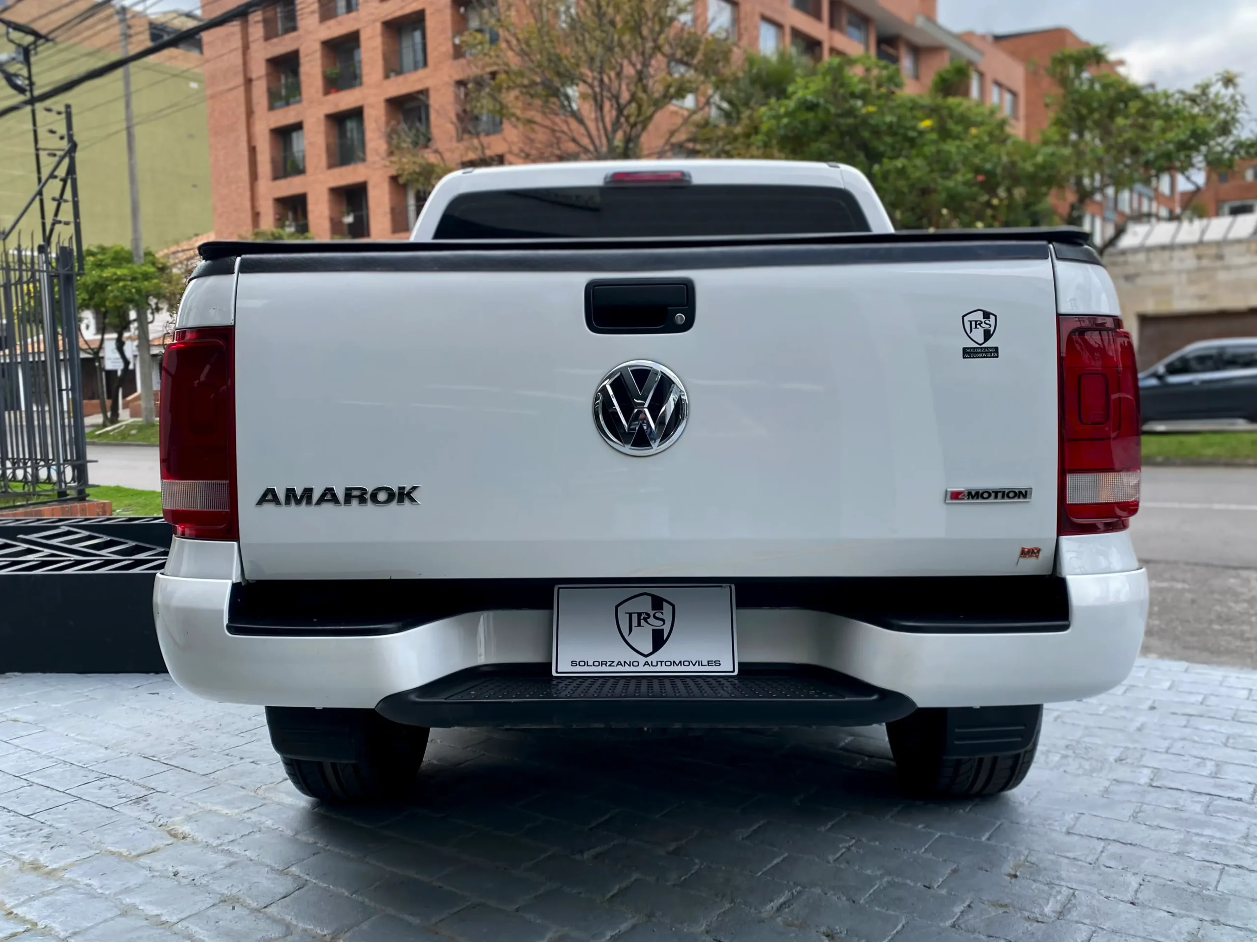 Volkswagen Amarok 4x4