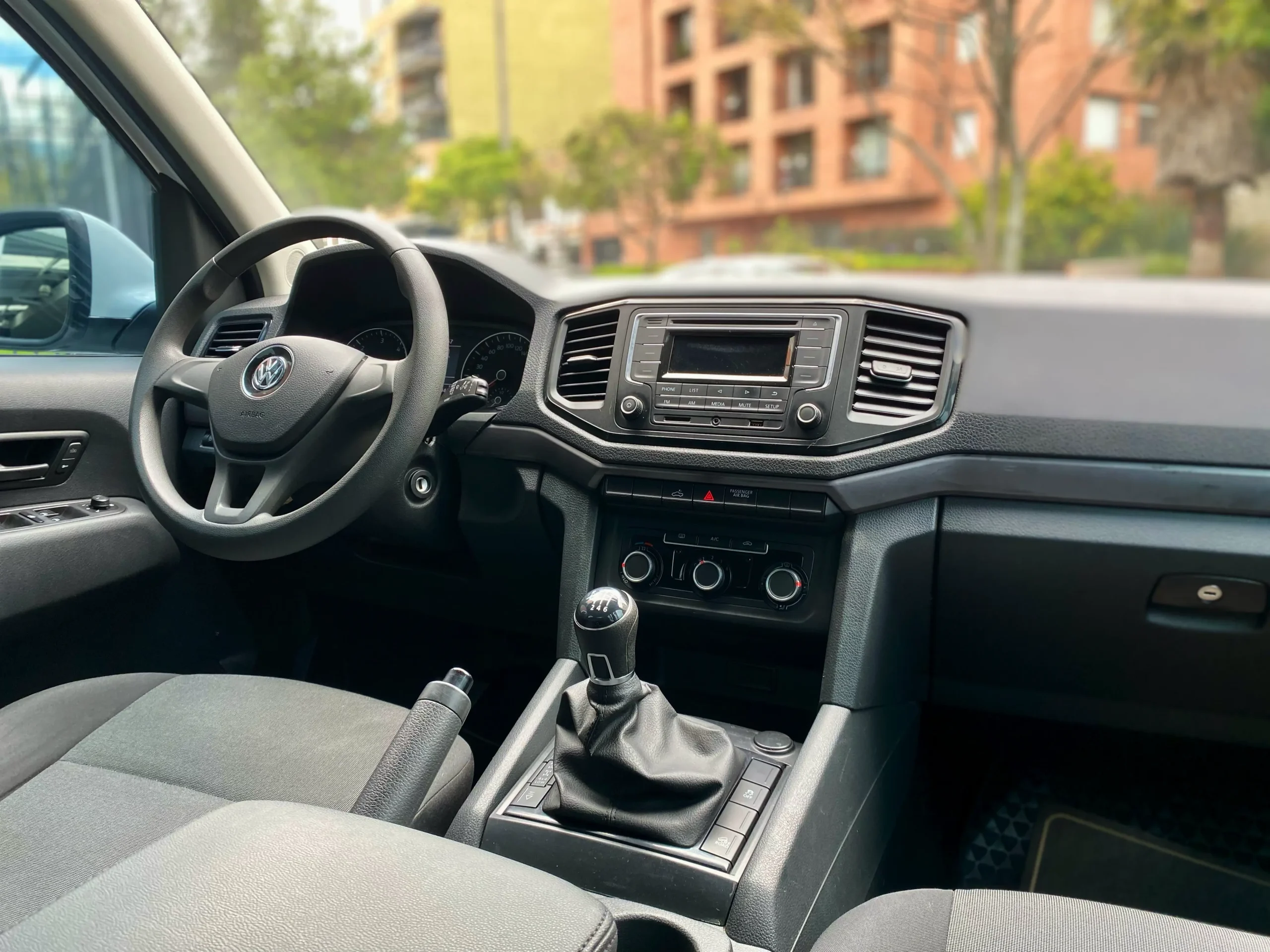 Volkswagen Amarok 4x4