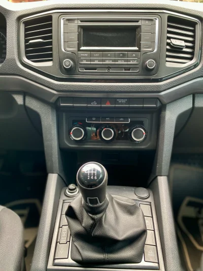 Volkswagen Amarok 4x4 