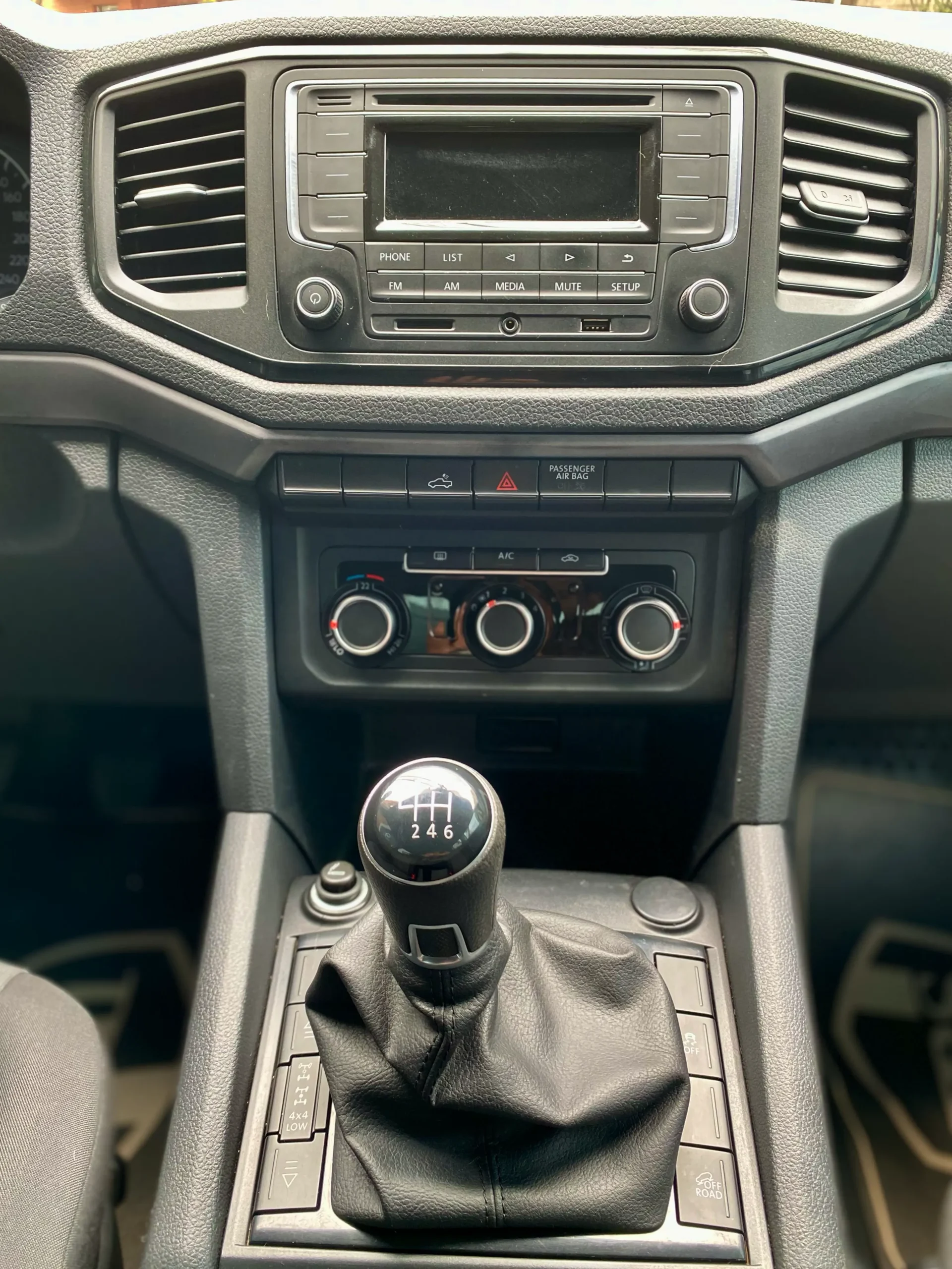 Volkswagen Amarok 4x4