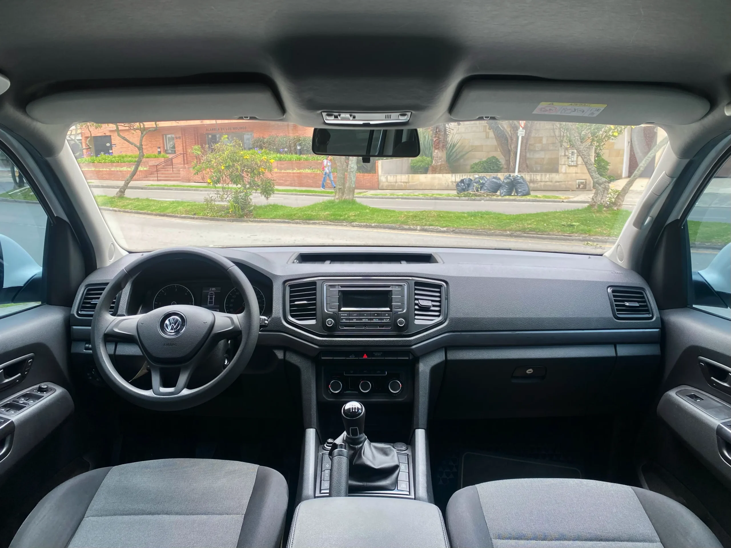 Volkswagen Amarok 4x4