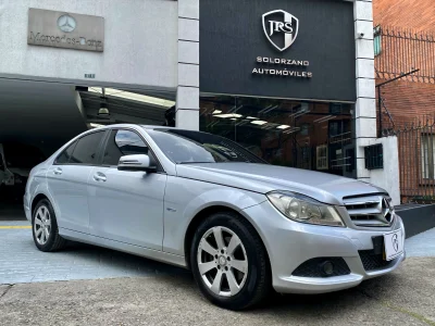 Mercedes Benz C180 CGI