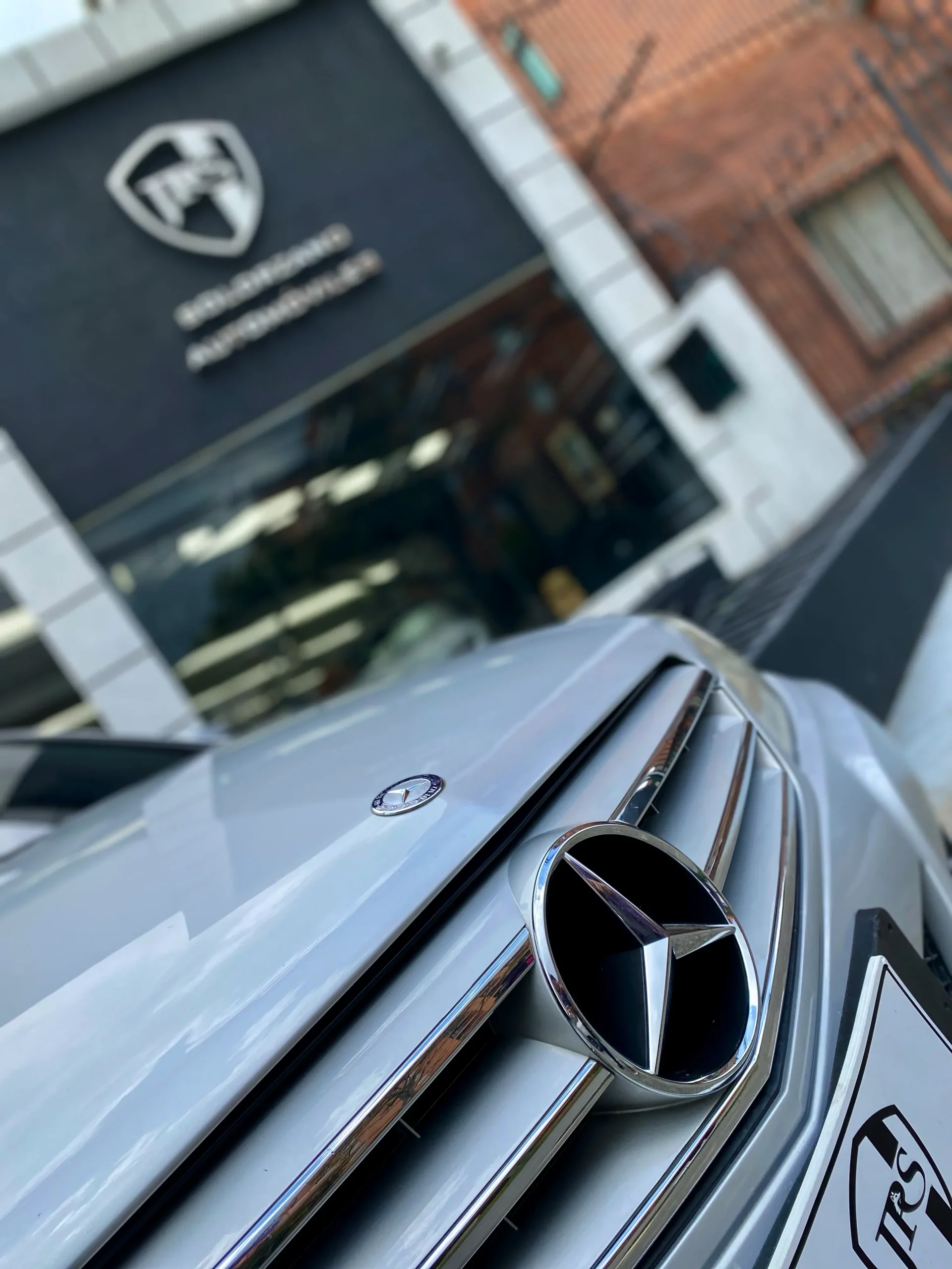 Mercedes Benz C180 CGI