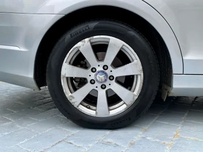 Mercedes Benz C180 CGI