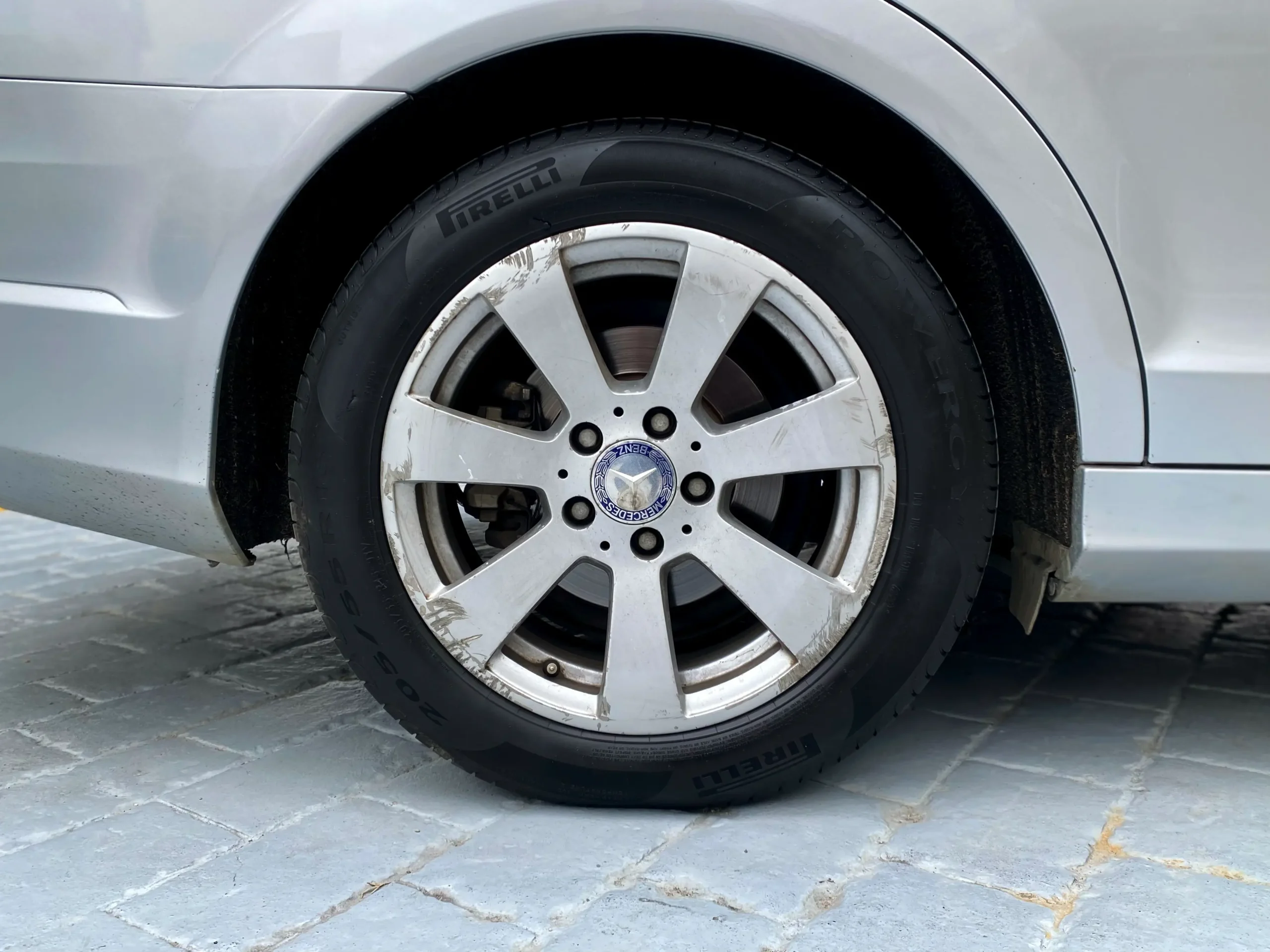 Mercedes Benz C180 CGI