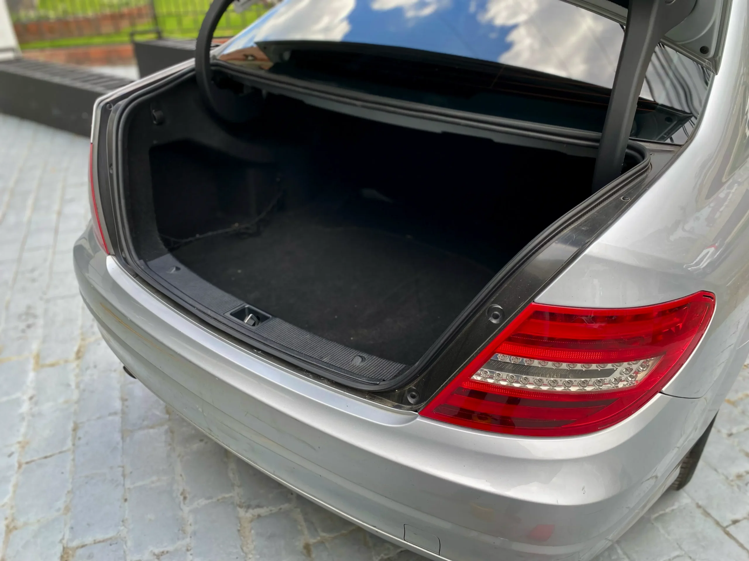 Mercedes Benz C180 CGI