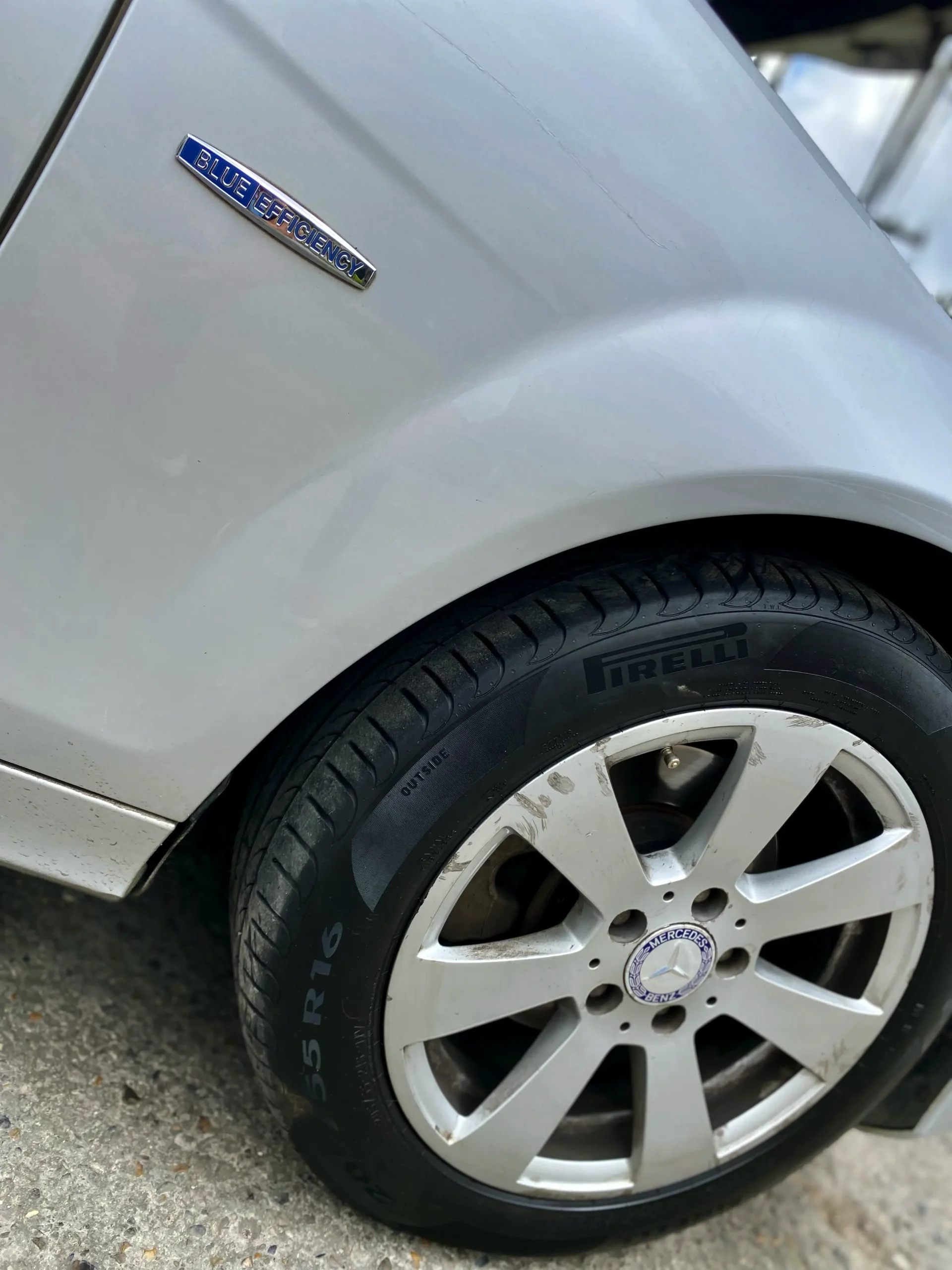 Mercedes Benz C180 CGI