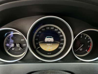 Mercedes Benz C180 CGI