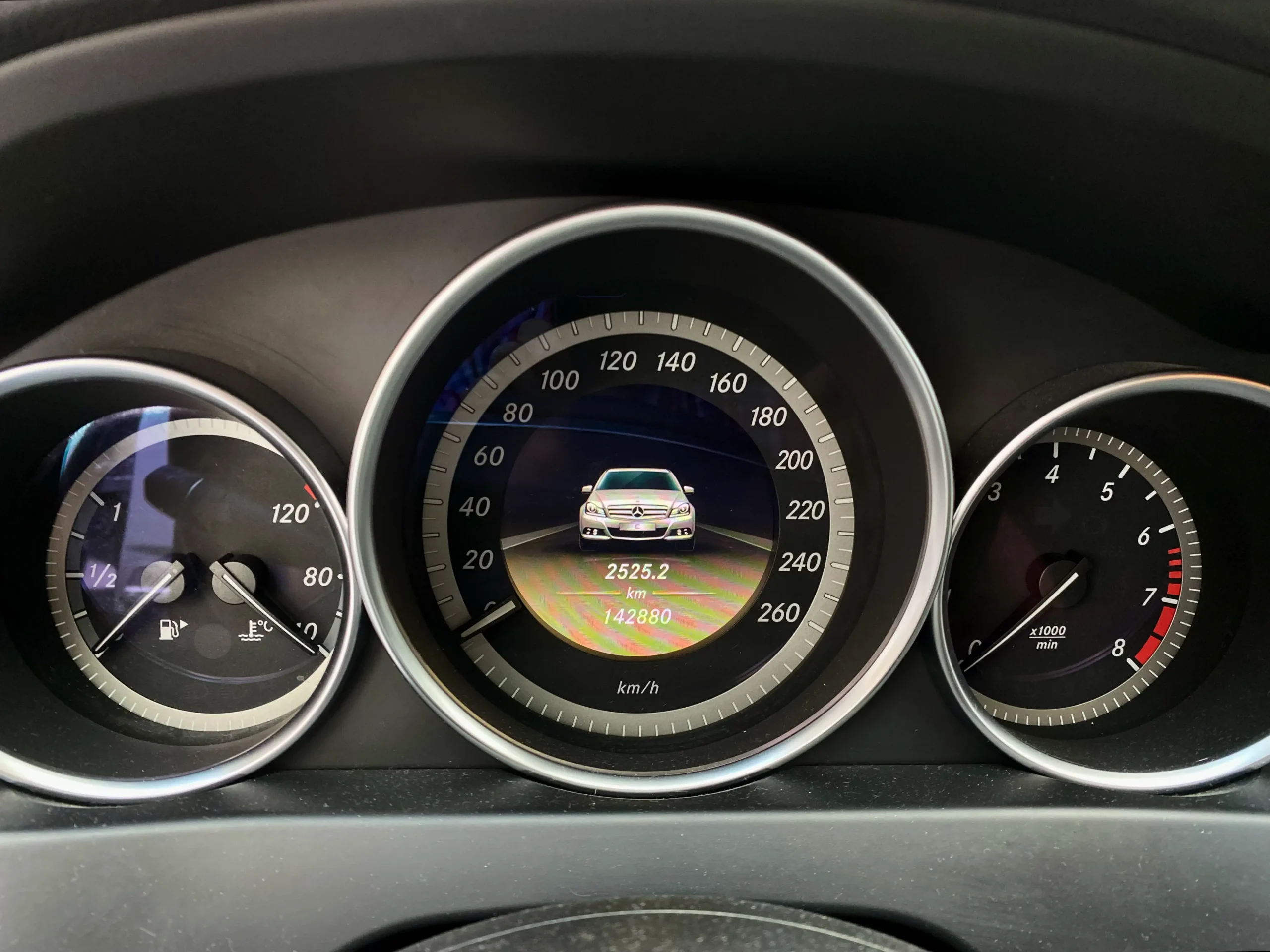 Mercedes Benz C180 CGI