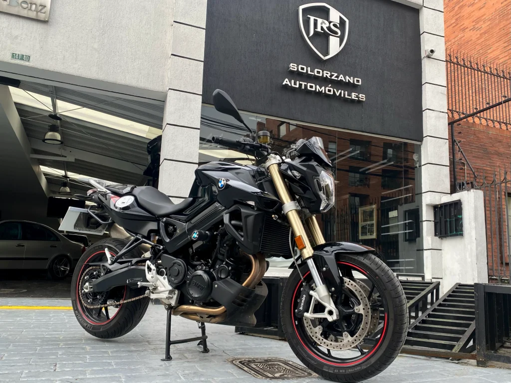 BMW F800R