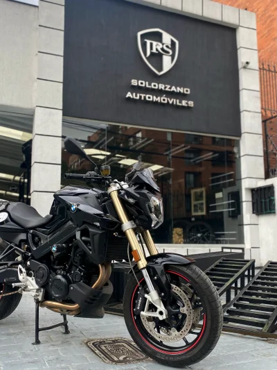BMW F800R