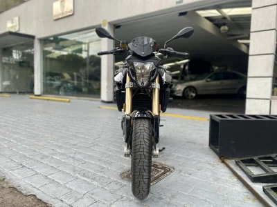 BMW F800R