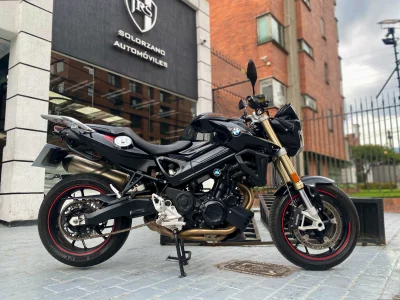 BMW F800R