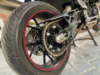 BMW F800R