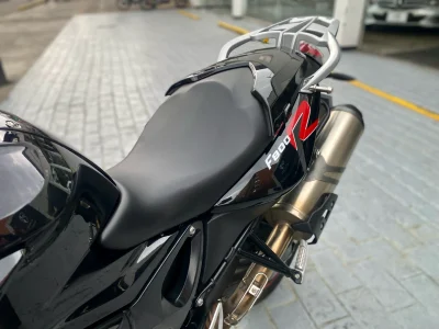 BMW F800R