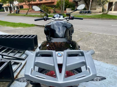 BMW F800R