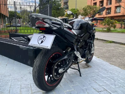 BMW F800R