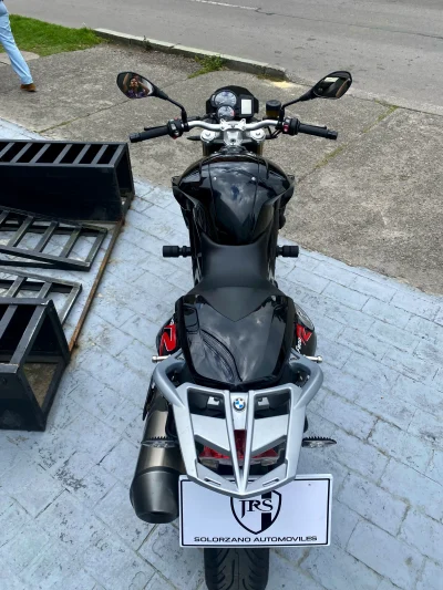 BMW F800R