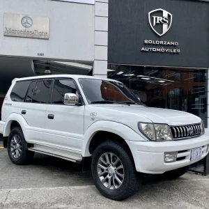 Toyota Prado VXM