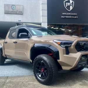 Toyota Tacoma 4x4