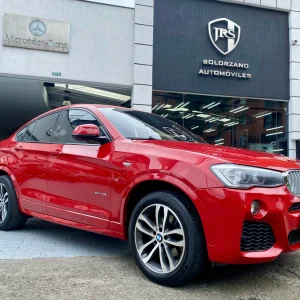 BMW X4