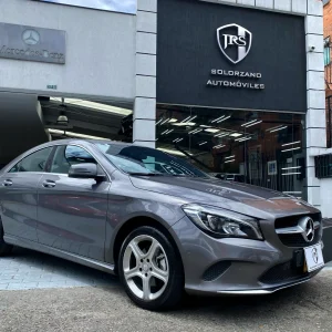 Mercedes Benz CLA180