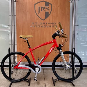 Bicicleta Ferrari CX 70