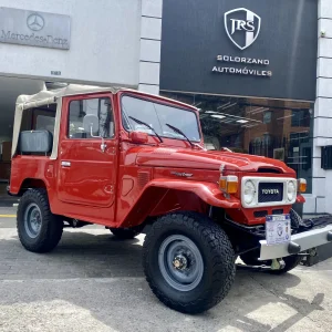 Toyota FJ 45