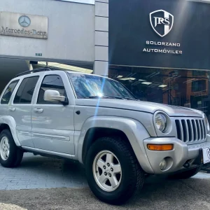 Jeep Cherokee Limited