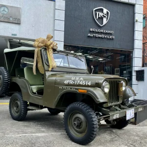 Jeep Willys