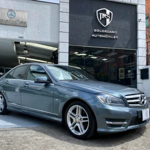 Mercedes Benz C250 CGI